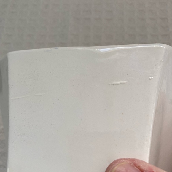 Vintage Arnels Ceramic Praying Hands-Serenity Prayer Planter, Mail Holder Etc. - Picture 8 of 9